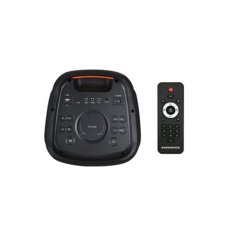 PARLANTE ACTIVO NORMENDE 8"X2 2500 W PMPO PARLANTE ACTIVO NORMENDE 8"X2 2500 W PMPO