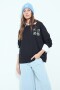 REMERA YELLOWSTONE Negro