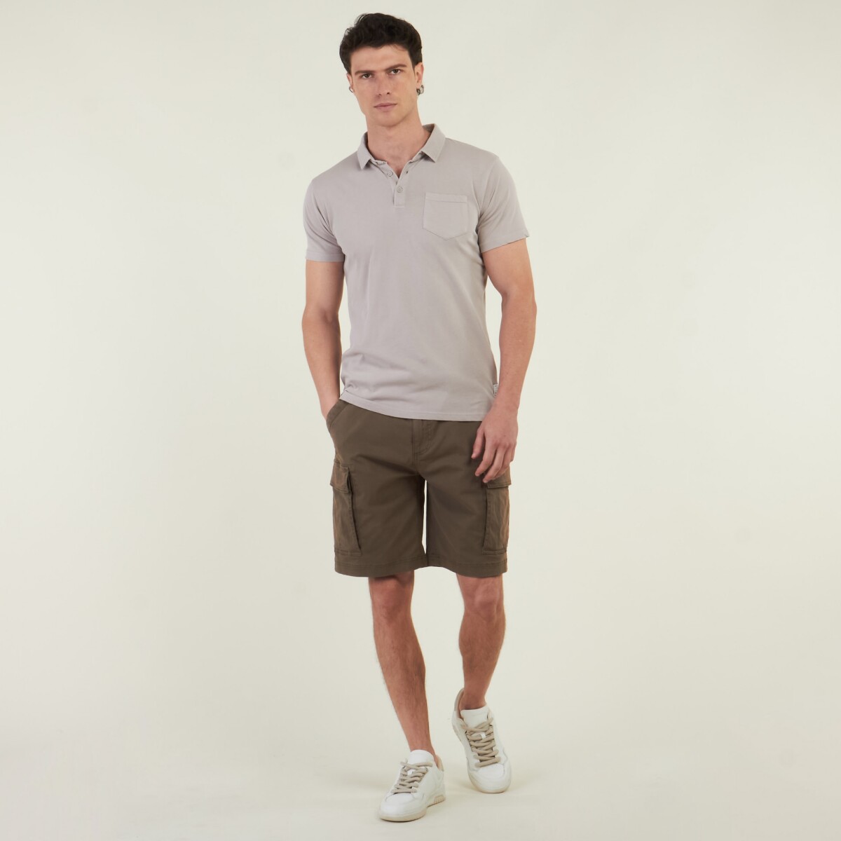 BERMUDA IBIZA - BROWN 