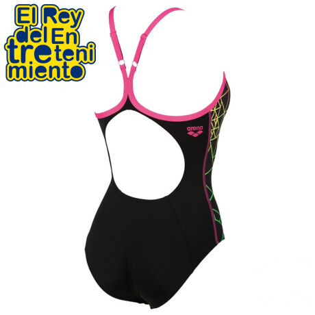 Malla Arena Solid Swuim Pro Natación Mujer Piscina Reticulum