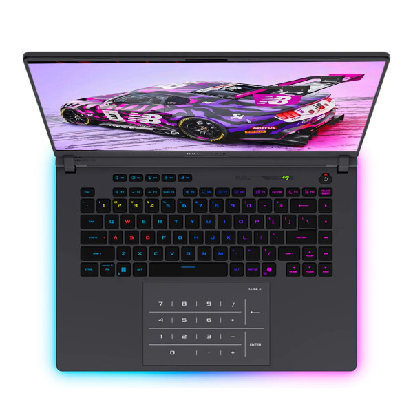 Notebook Asus G615lr Ultra 9 32gb Ram 1tb Rtx5070ti NOTEBOOK ASUS G615LR ULTRA 9/32/1/5070TI
