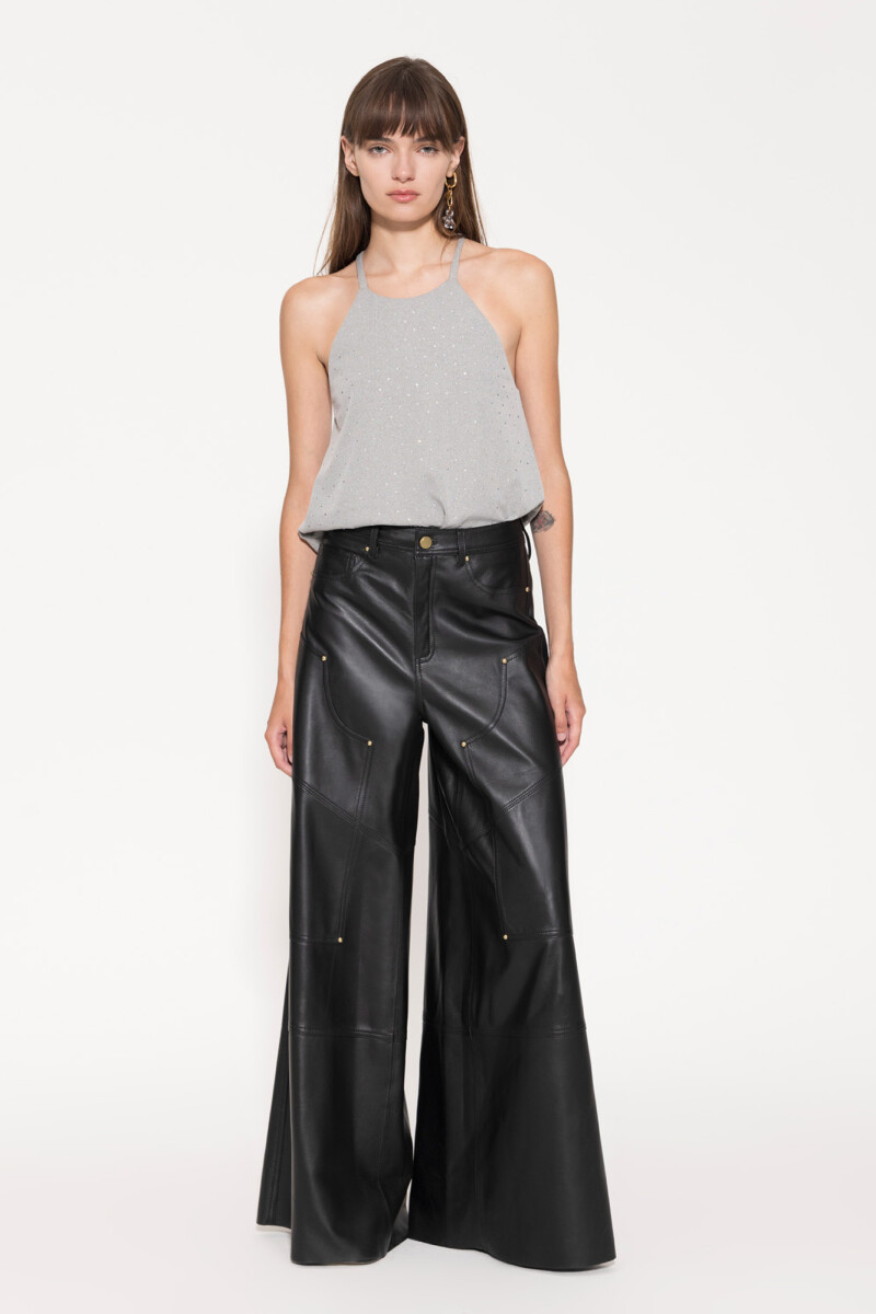 TOP MORA Gris