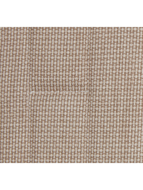 Almohadón de asiento HEGG 38x38x3 beige Almohadón de asiento HEGG 38x38x3 beige
