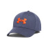 Men's UA Blitzing-BLU GRY-046