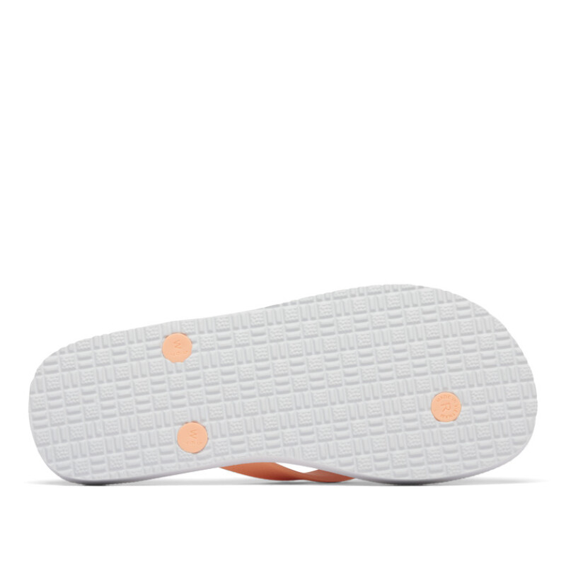 Ojotas Sun Trek Flip Mujer APRICOT FIZZ