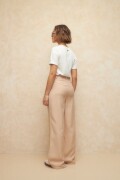 PANTALÓN WOODS Beige