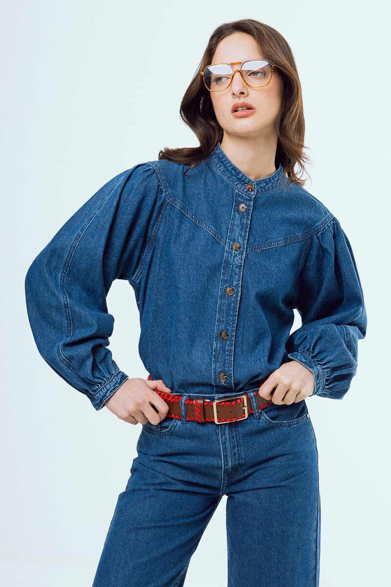 Lea Classic Blue