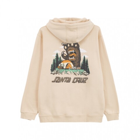 CANGURO SANTA CRUZ SCREAM GRIZZLY S Beige