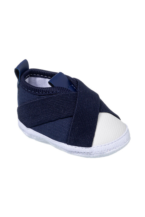 Tenis Deportivo Bebe Azul