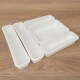 Organizador de cajones 5 piezas BLANCO