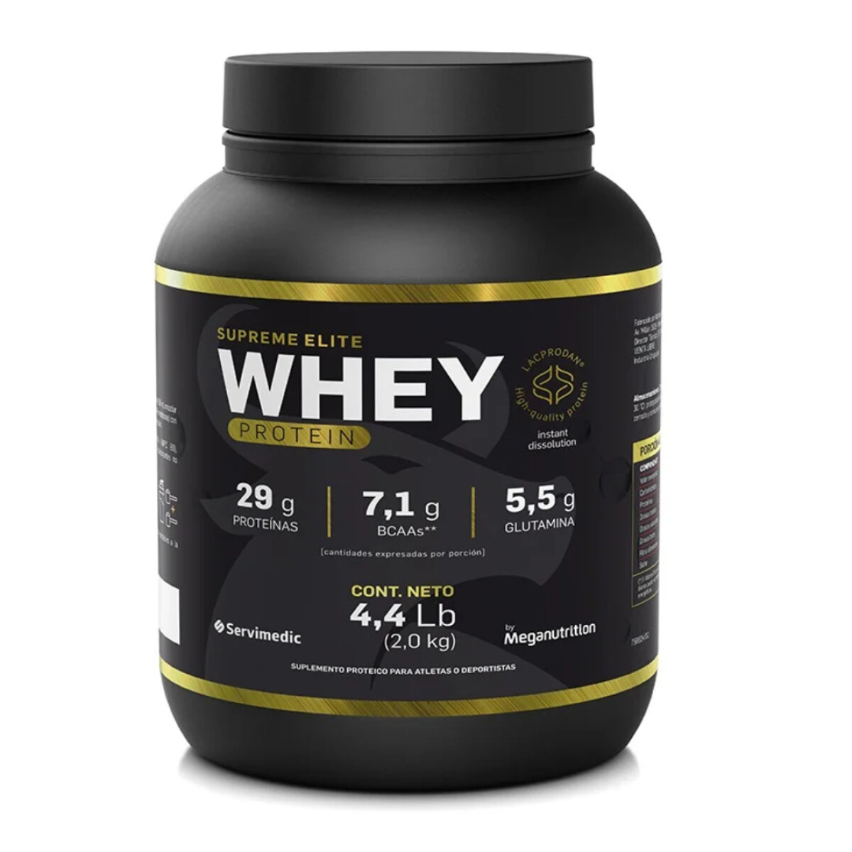 Whey Protein 