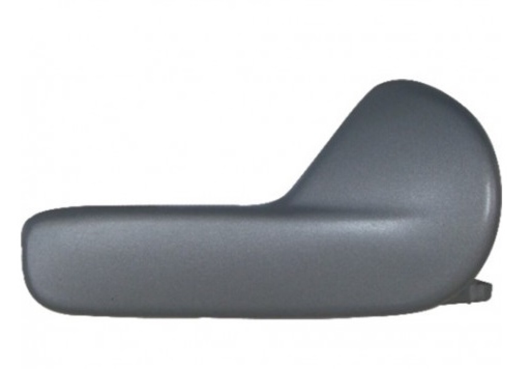 MANIJA DE PUERTA INTERIOR IZQUIERDA GOL / SAVEIRO G5 10/13 (GRIS) 