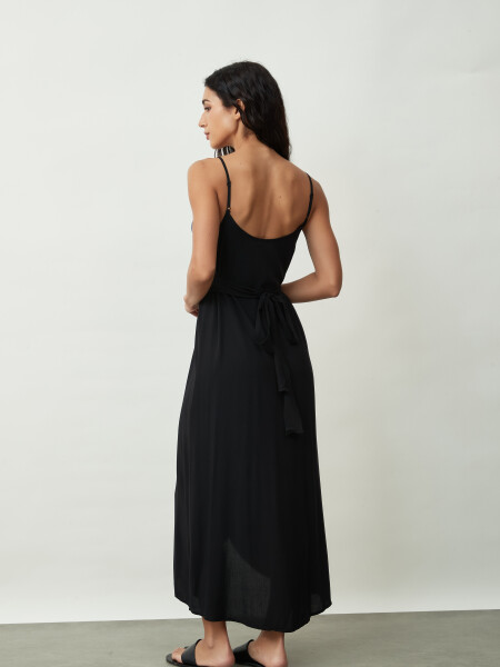 VESTIDO DUGNANO NEGRO