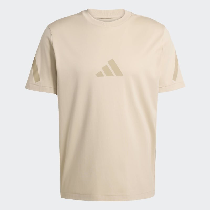 Remera Adidas Z.N.E Beige