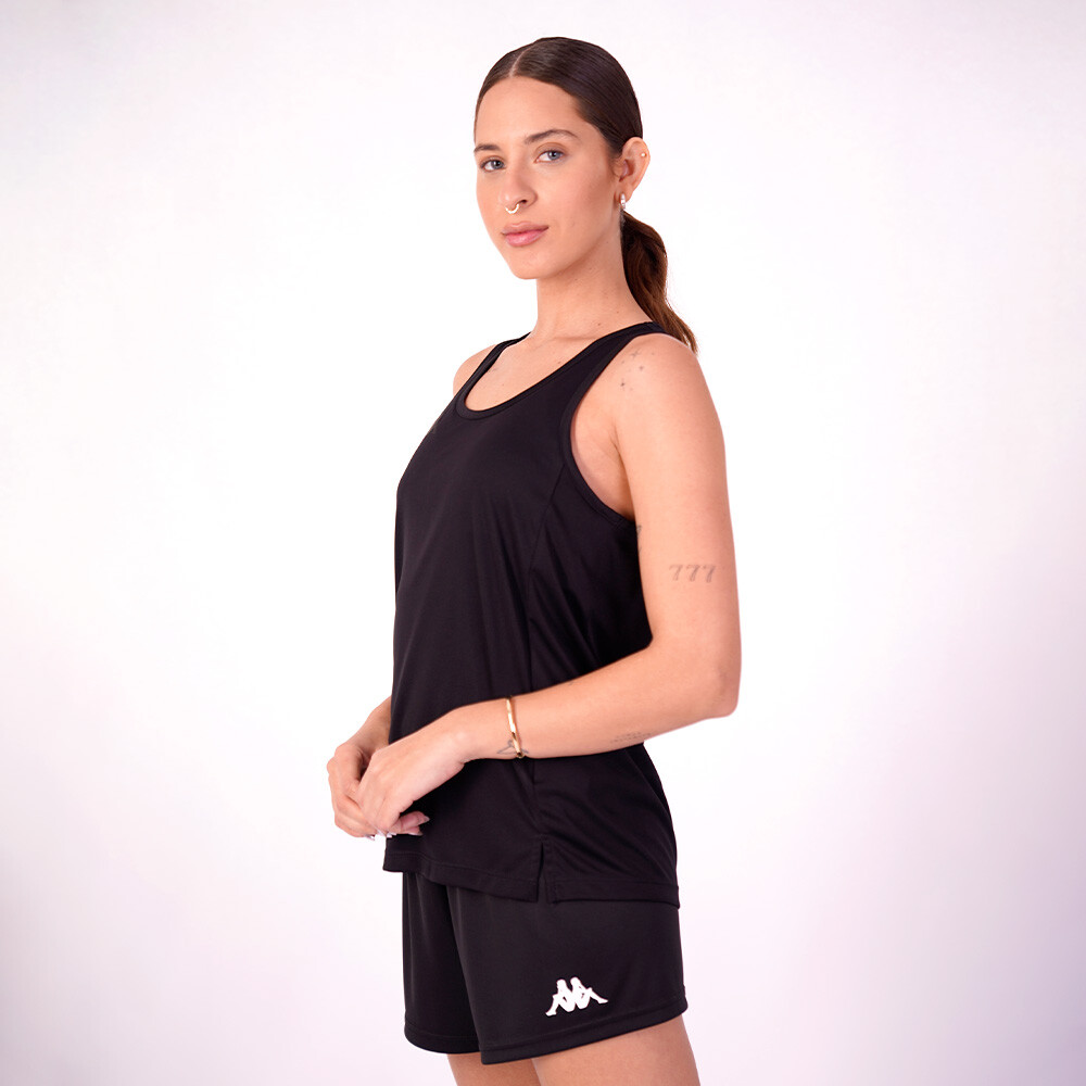Egri - Mujer Black