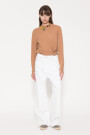 SWEATER PUNK Camel