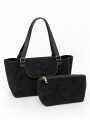 Bolso Marabhi Negro