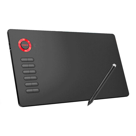 Tableta Digitalizadora Veikk A15 Ambidiestro 10x6 5080lpi 001