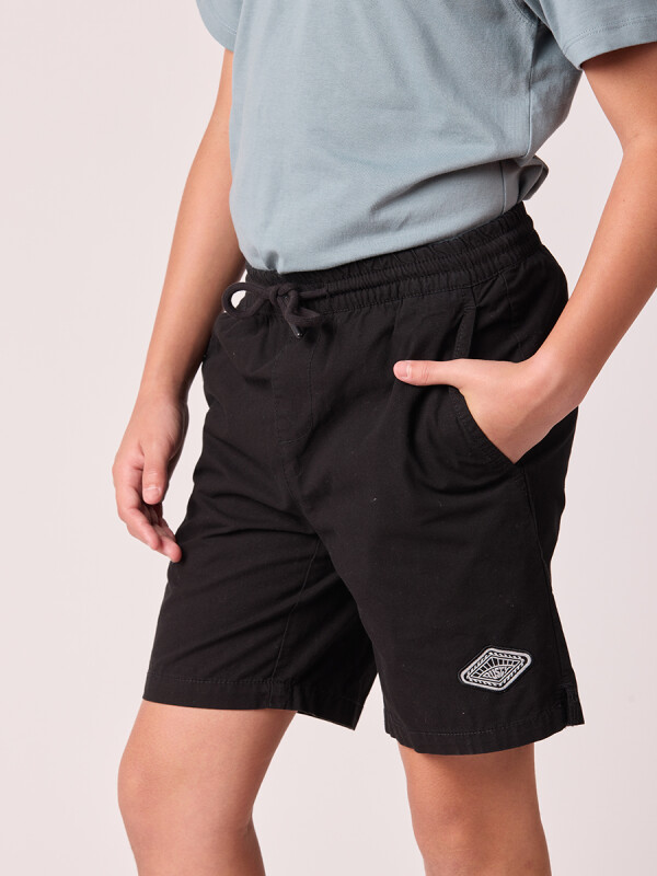 SHORT NOVET TEEN RUSTY Negro