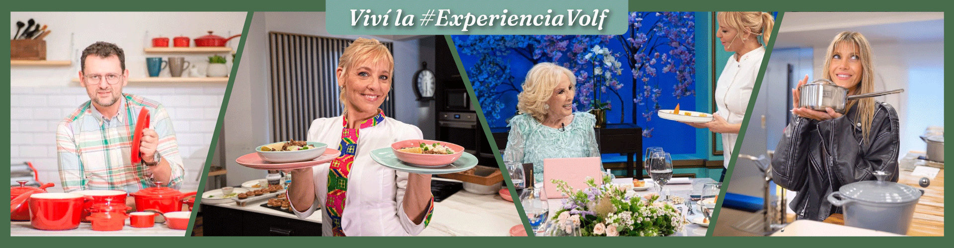 #ExperienciaVolf