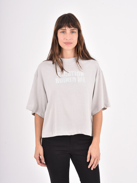 REMERA CORI HIELO