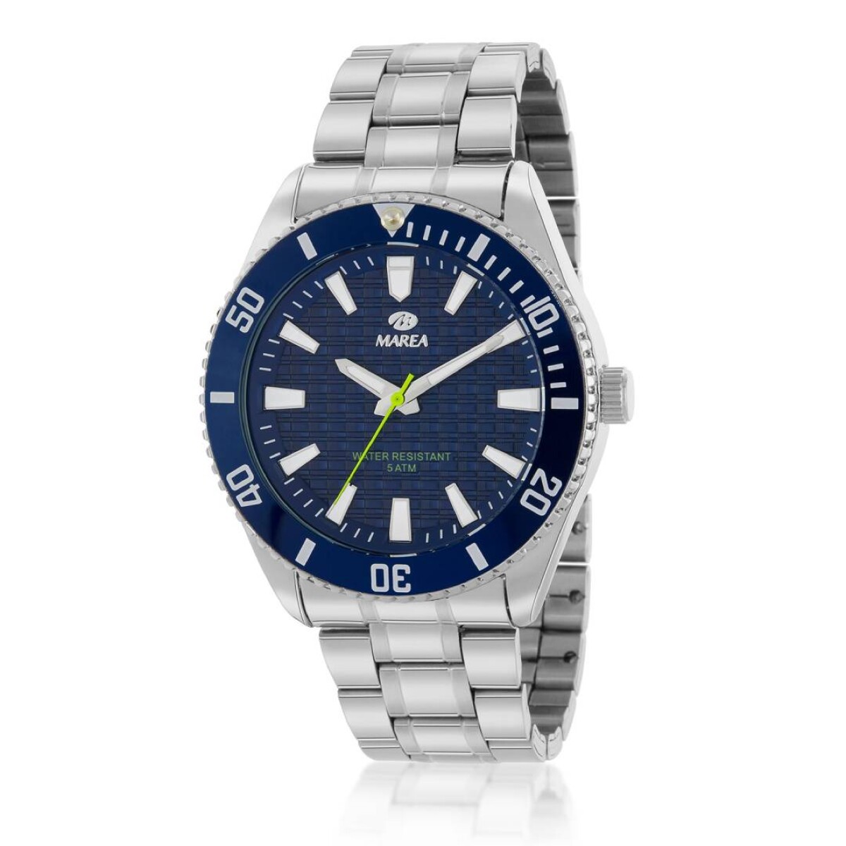 Reloj Marea B4139102 - Azul/Acero 