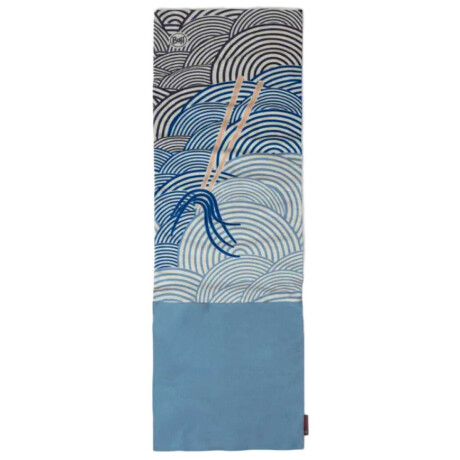 Bufanda Buff Polar Sakry Azul