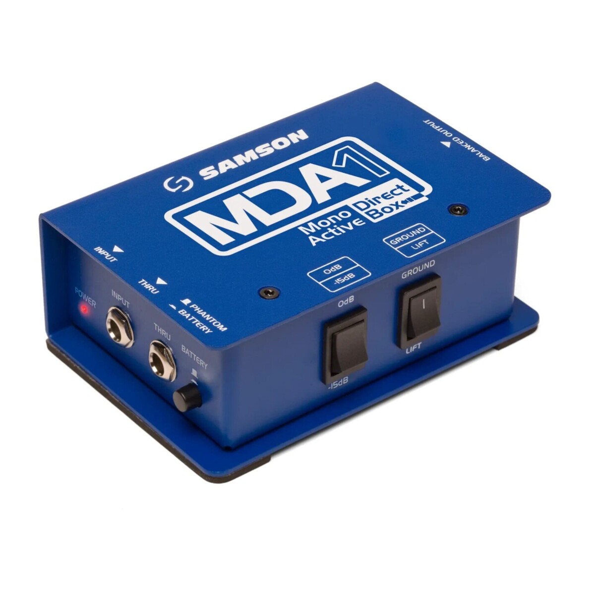 Caja Directa Activa c/selector Ground/Lift y Pha 