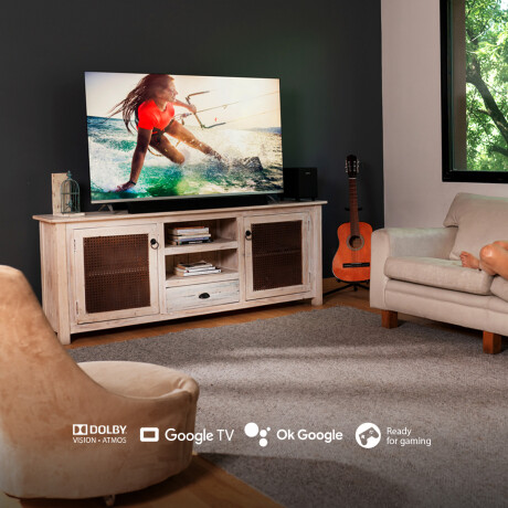 Smart TV Philips 50" Google TV 4K UHD Smart TV Philips 50" Google TV 4K UHD