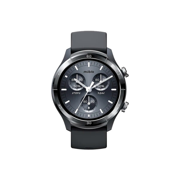 Smartwatch Mibro A3 color negro Smartwatch Mibro A3 Color Negro