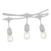 Guirnalda luces vintage LED Guirnalda luces vintage LED