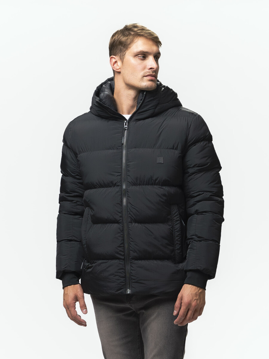 Campera Forum Alpes - Negro 