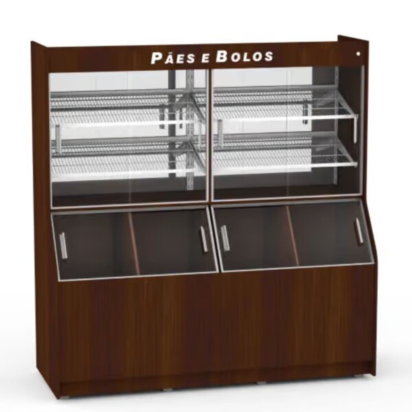 Panera Exhibidora 2 m | Refrimate APPT2000 Panera Exhibidora 2 m | Refrimate APPT2000