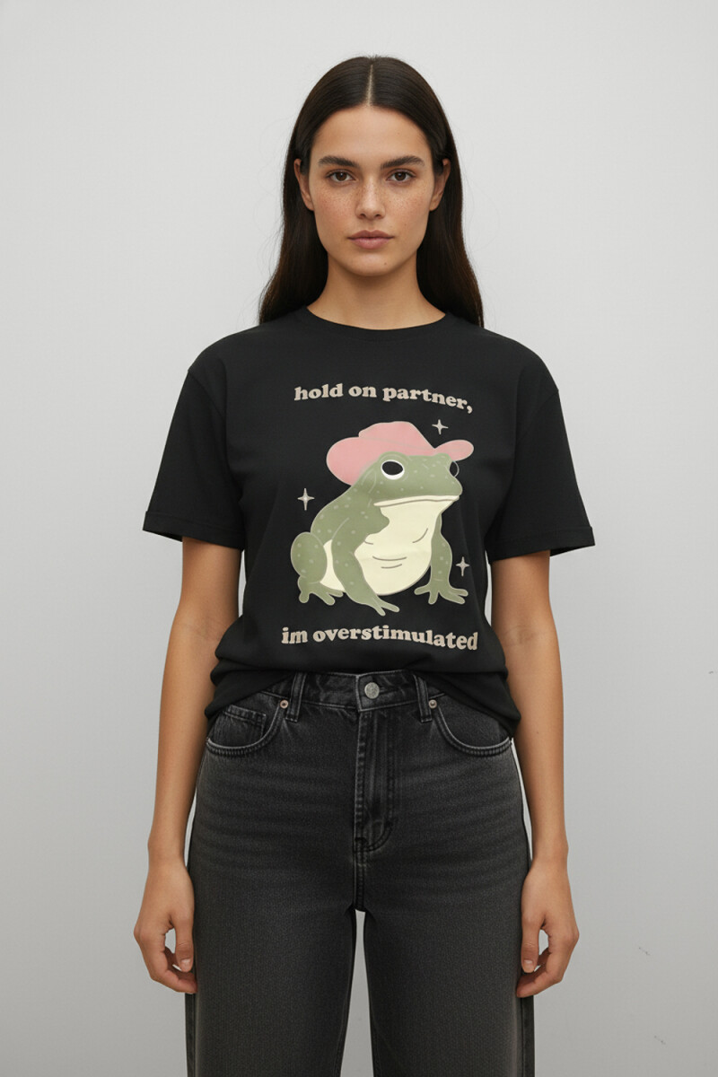 Remera Usambara - Estampado 6 