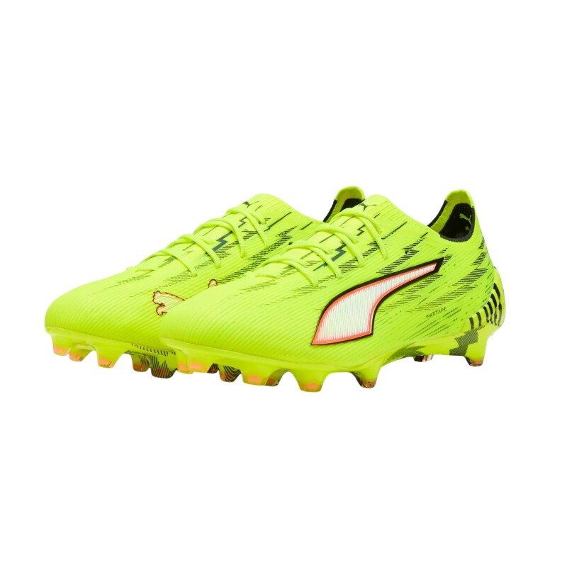 Championes Puma Ultra 6 Ultimate FG Black