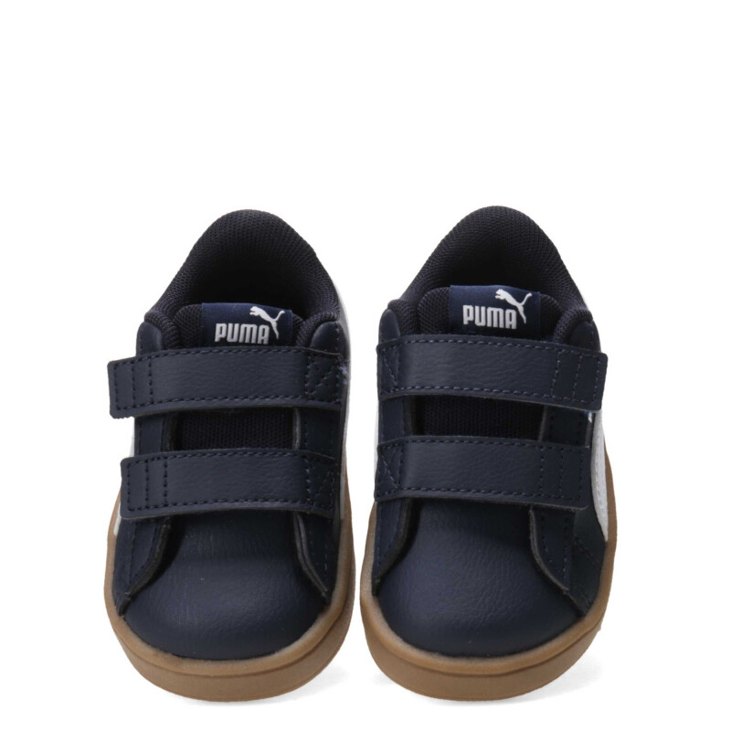 Championes Infantiles Puma Rickie Classic V PS Infant Azul - Azul Marino - Blanco