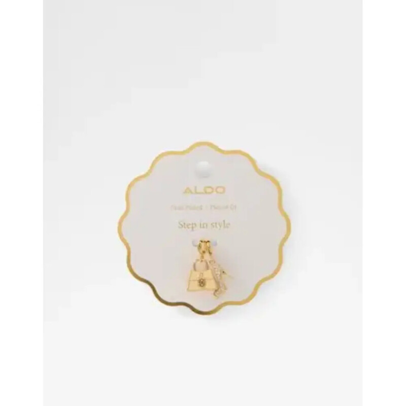 ICONS GOLD/CLEAR MULTI GOLD/CLEAR MULTI