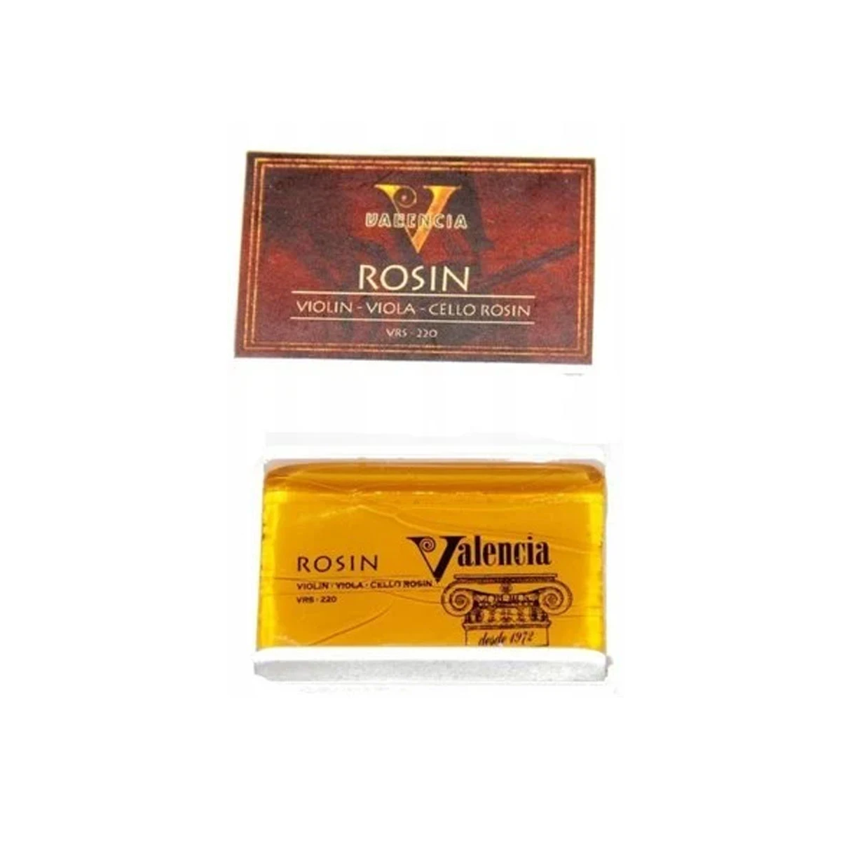 RESINA VIOLIN VALENCIA VRS220 LIGHT 
