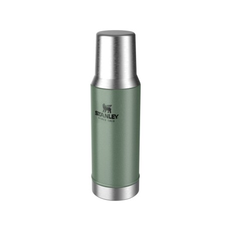 Termo Stanley Mate System 800 ml con Pico Cebador y Tapa Mate Verde
