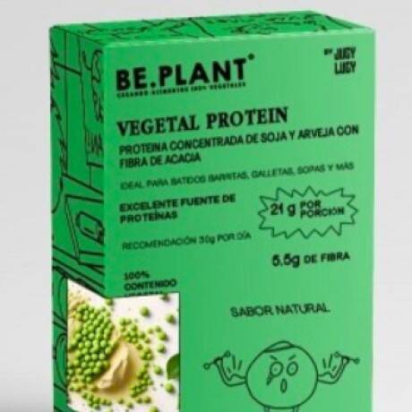 PROTEINA VEGETAL BE PLANT PROTEINA VEGETAL BE PLANT