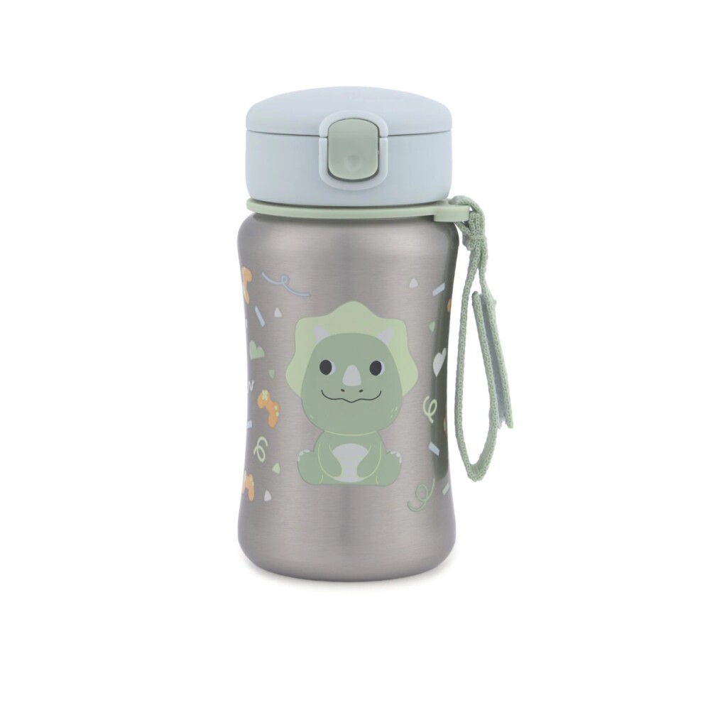 Vaso skip hop SQUAD acero inoxidable dino
