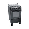 Cocina James negra Cocina James negra