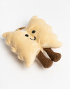 Rega Varios Plushie Charm Pasta - Combinacion Bicolor
