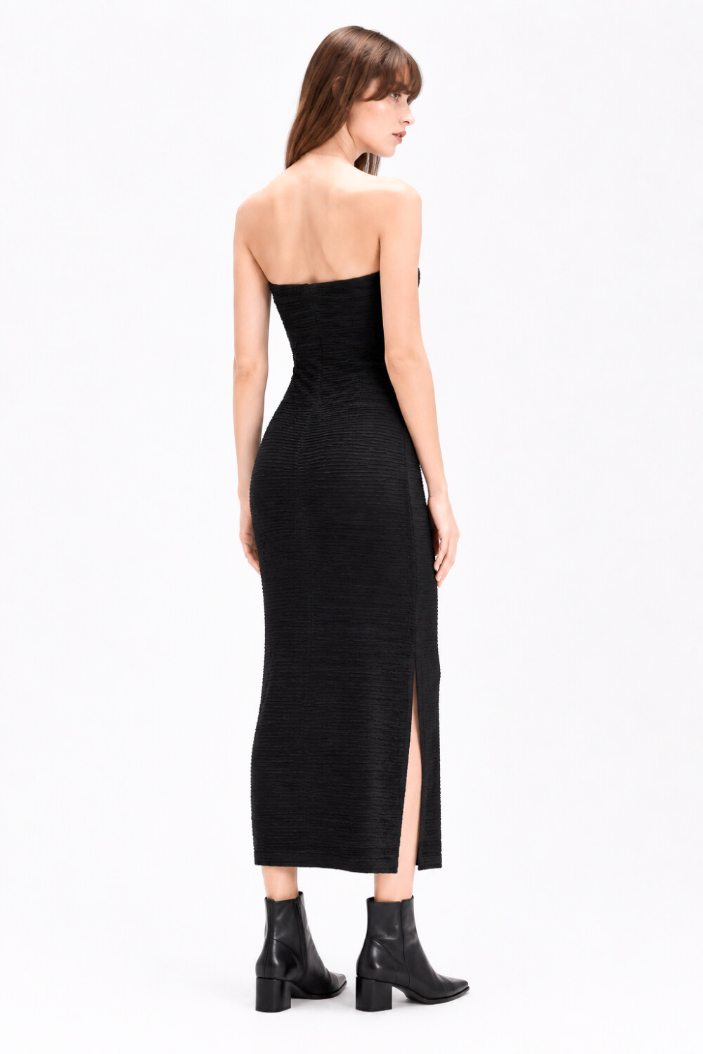 Vestido Runpia Negro