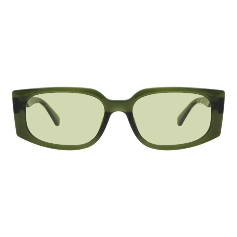 Lentes de Sol Chilli Beans Cumbria Verde