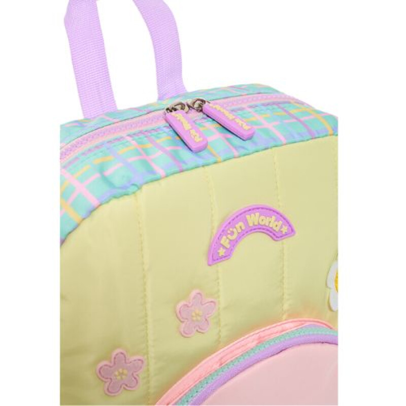 Mochila kinder FUN- FW Lima