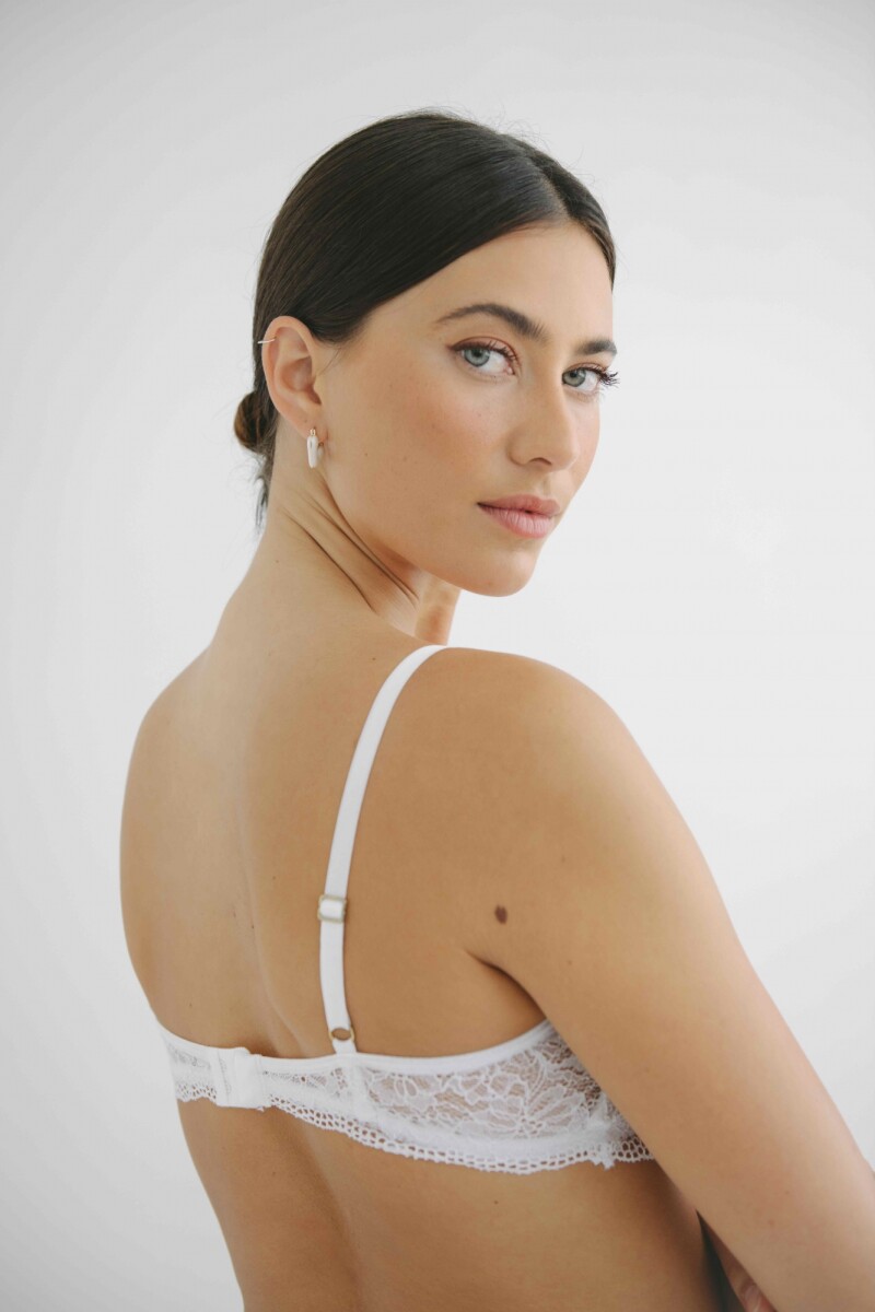 Corset Oia [S7] Blanco