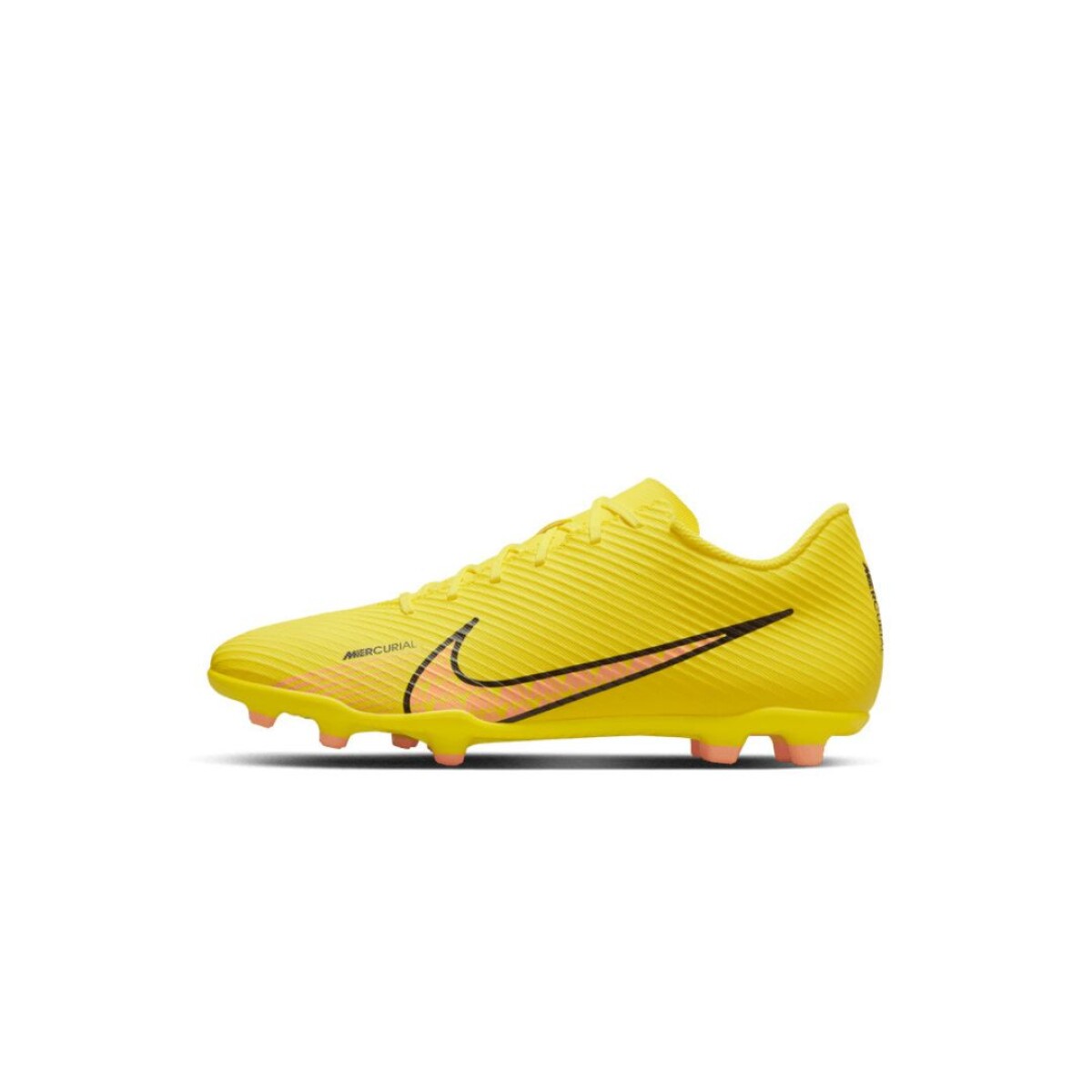Champion Nike Futbol Hombre Vapor 15 Club FG/MG Yellow Strike - S/C 