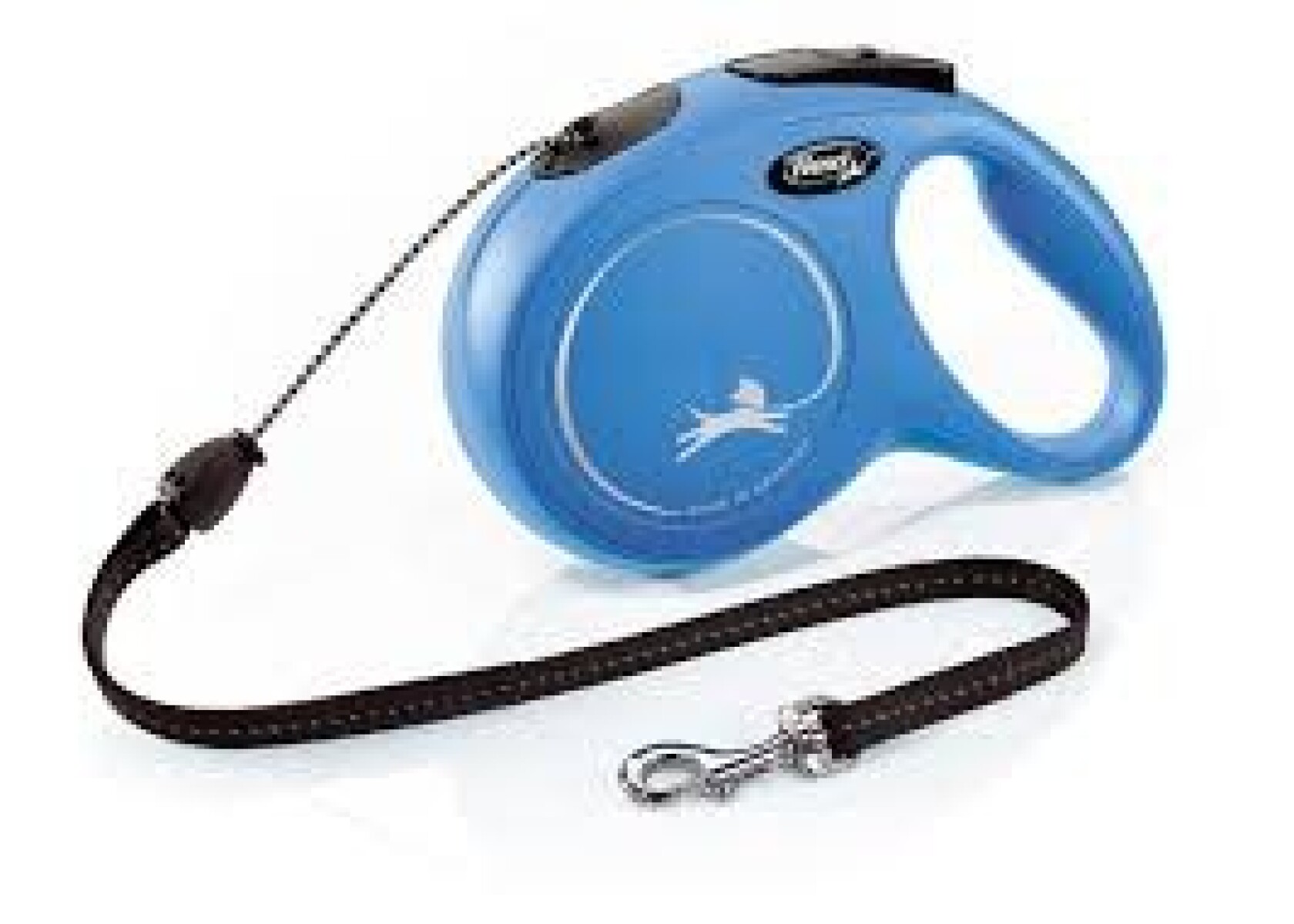 FLEXI CLASSIC, TAPE LEAD, L: 8 M, BLUE 