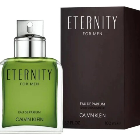 Calvin Klein Eternity Men EDP 50 ml. Calvin Klein Eternity Men EDP 50 ml.